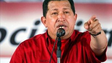 Chavez izgnal ameriškega veleposlanika v Venezueli