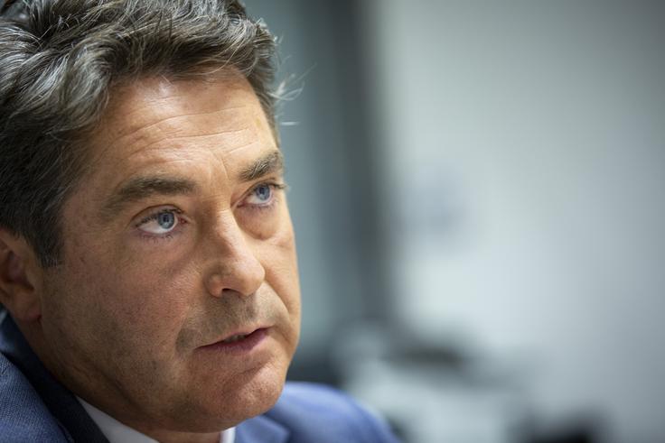 "Postopek je bil sicer zakonit, a če bi policisti pretehtal vse okoliščine, bi bilo pravilno, da izreče opozorilo," o primeru s kubanskimi plesalci pravi Velički. | Foto: Bojan Puhek