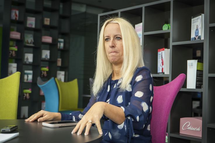 Ana Vezovišek | Foto: Liam Toni Šironjič