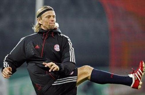 Bayern v Lyonu brez Timoščuka