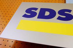 SDS: Koalicija z obnašanjem, kot da v Sloveniji vladajo izredne razmere, onemogoča delo opozicije