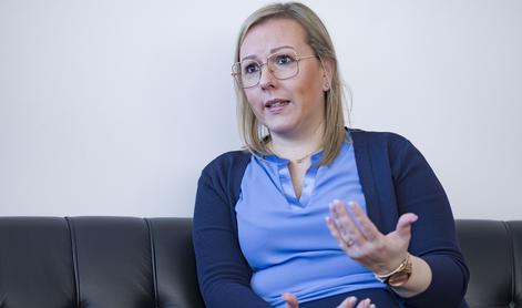 Ministrica Čalušić zavrnila poziv NSi k odstopu