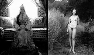 Akt in tančica Diane Lui na ogled v galeriji Fotografija