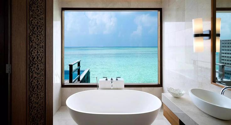 Anantara Resort | Foto: Anantara Veli Maldives Resort