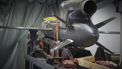 Ukrajina je z novimi raketami Flamingo uničila bazo FSB na Krimu