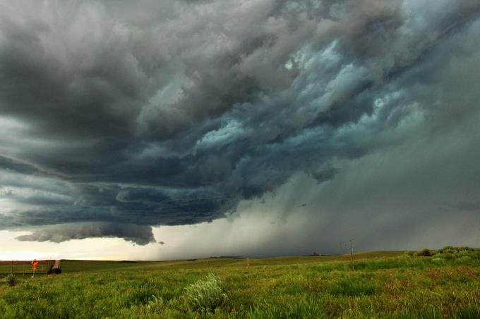 oblaki | Foto: Getty Images