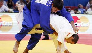 Črnogorsko zastavo bo nosil judoist