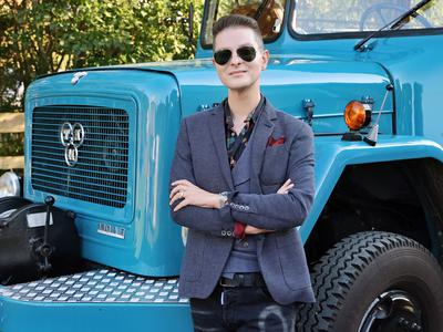 Damjan Murko žaluje, umrl mu je oče