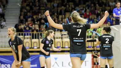 Kamničanke in Goričanke ujele Mariborčanke