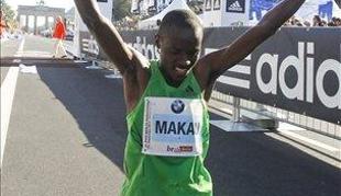 Makau bo "počival" do olimpijskega maratona