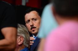 Incident v slačilnici Marseilla, predsednik ogorčen: Dogodek izjemne resnosti in nasilja