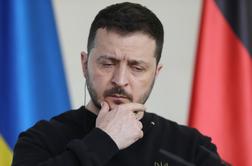 Južna Koreja Zelenskemu očita kršitev dogovora o zaupnosti