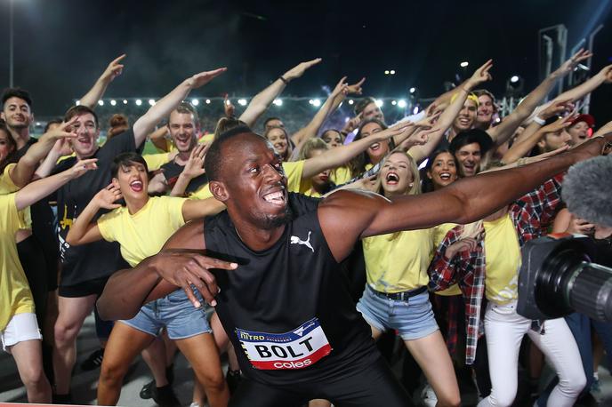 Usain Bolt | Foto Getty Images