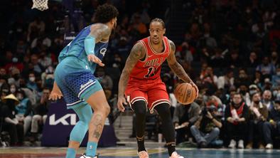 Golden State izgubil prvič po 20 dneh, Chicago vse boljši
