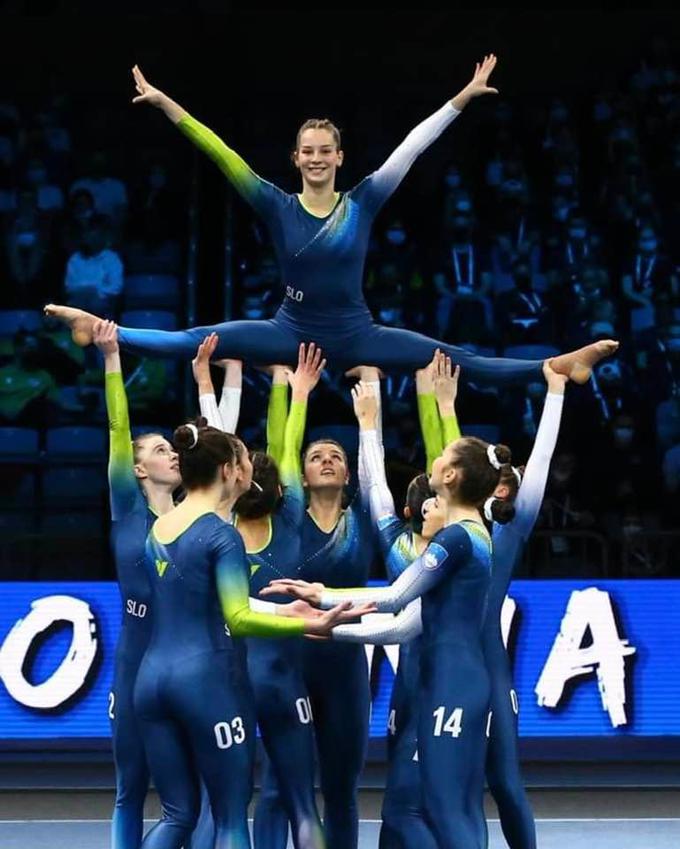 To športno panogo, ki se je leta 1979 razvila v Skandinaviji, je kot obliko tekmovanja uvedla Evropska gimnastična zveza.  | Foto: European Gymnastics