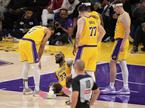 Los Angeles Lakers LeBron James