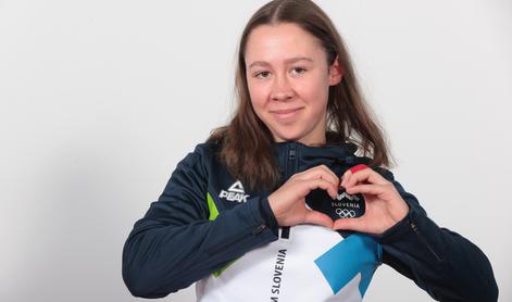 Pred mlado Slovenko velik debi