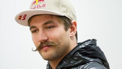 Movember: brkom in bradi se ženske ne morejo upreti