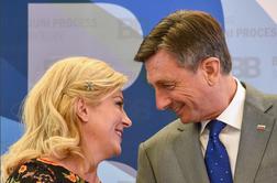 Pahor maja v Zagreb na pogovore o mejnem sporu