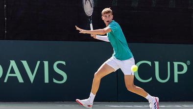 Sinner malenkost bližje Alcarazu, Bor Artnak med TOP 500