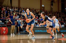 Slovenke še po tretjo zmago