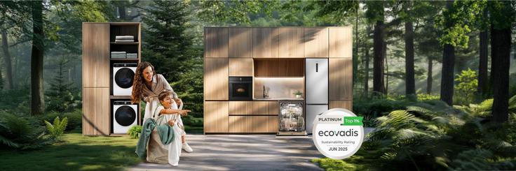 Gorenje, EcoVadis, PR | Foto: Hisense Europe