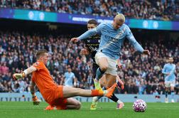 Chelsea in City zanesljiva, Bijol s klopi gledal nov poraz Leedsa