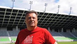 Janković: Praznik športa, Ljubljane in Slovenije