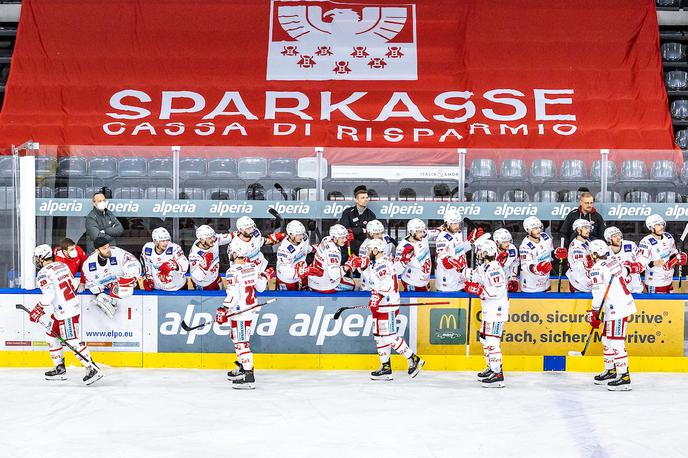 EC KAC Celovec | Prvaki lige IceHL iz Celovca so podaljšali sodelovanje s celotnim trenerskim štabom. | Foto Sportida