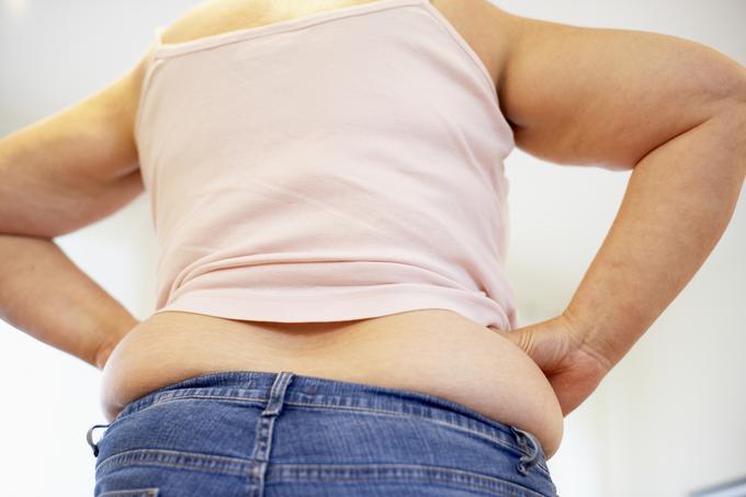 Rjava maščoba zmanjšuje pogostost motenj, ki jih povezujemo z debelostjo. Še vedno pa ne vemo, kako bi iz bele maščobe, ki je glavni krivec za debelost, v telesu lahko dobili rjavo maščobo. | Foto: Thinkstock