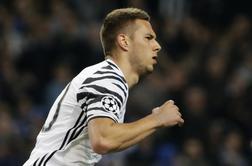 Hrvaški biser zapustil Juventus. Najprej proti Kamplu?