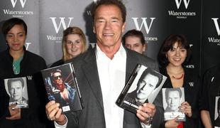 Schwarzenegger se vrača k fitnesu