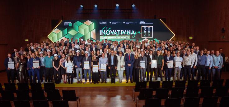 Inovacije 2026 | Foto: GZS