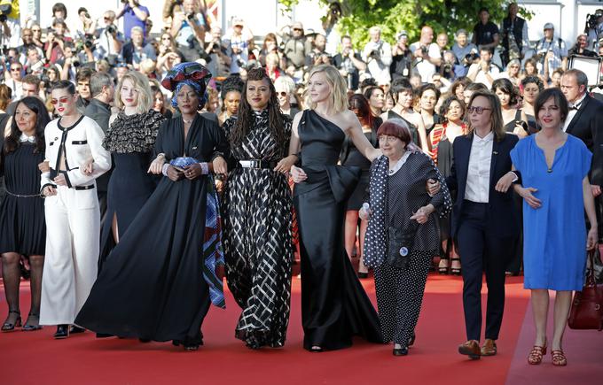 ženske Cannes | Foto: Reuters