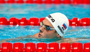 Rus podrl svetovni rekord na 100 m mešano