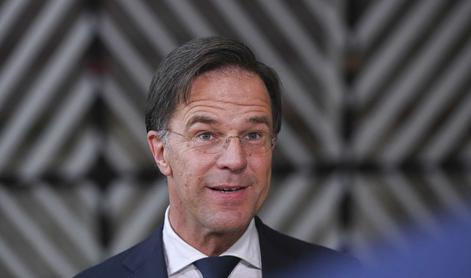 Premier Golob pozdravil imenovanje Rutteja na čelo Nata
