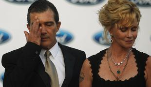 Melanie Griffith in Antonio Banderas se po 18 letih ločujeta