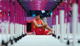Xiang padel na prvi oviri - konec v kvalifikacijah