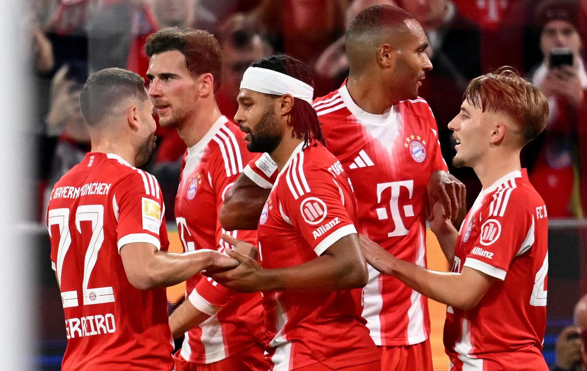 Bayern München | Bayern je v izvrstni formi. | Foto Reuters