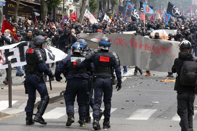 Pariz protesti | Foto Reuters