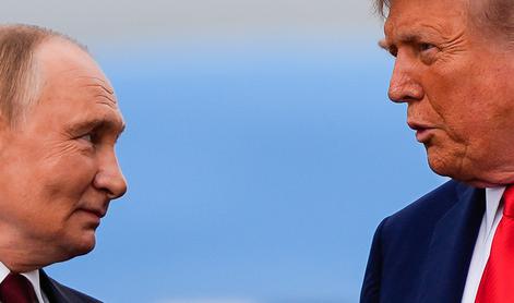 "Putin je Trumpa potegnil za nos"