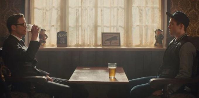 Tudi pivske debate obrodijo sadove. | Foto: IMDb