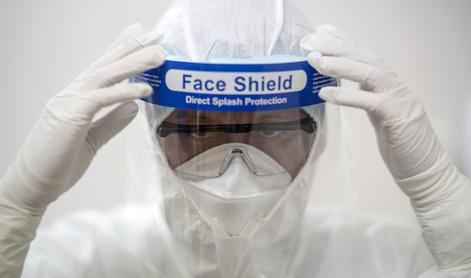 Strah pred novo pandemijo: bolezen, ki je desetkrat bolj smrtonosna kot covid-19