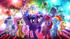 Moj mali poni: Film (My Little Pony: The Movie)