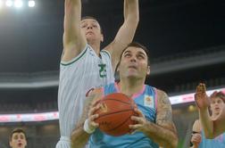 Nekdanji član Olimpije preprečil žaljenje tekmeca