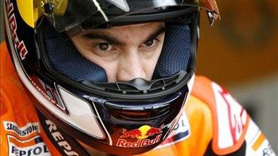 Pedrose ne bo v Silverstone