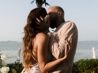 Poročil se je glasbenik Cazzafura