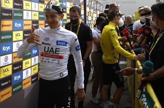 Ozadje odločitve, da Tadej Pogačar poskusi z dvojčkom Giro-Tour