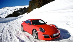 Porsche 911 carrera 4