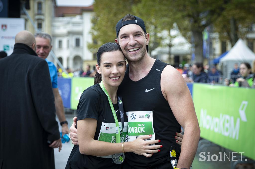 Volkswagen Ljubljanski maraton slavni